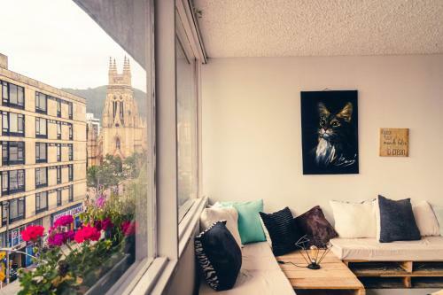 Apartamento Espacioso Y Acogedor En El Centro De La Ciudad