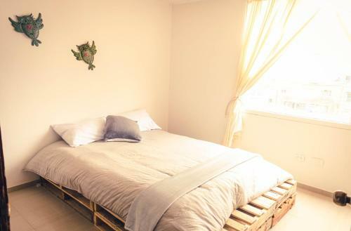 Apartamento Espacioso Y Acogedor En El Centro De La Ciudad