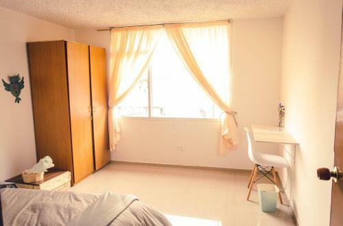 Apartamento Espacioso Y Acogedor En El Centro De La Ciudad
