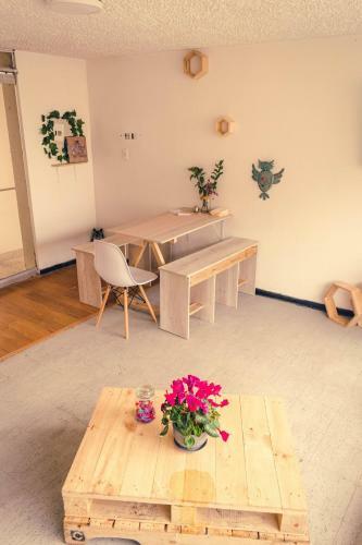 Apartamento Espacioso Y Acogedor En El Centro De La Ciudad