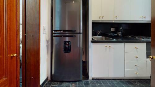 Apartamento Acogedor Apto A 1 Min De Parque La 93