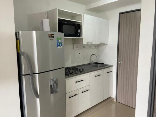 Apartamento Estudio Oeste Cali S-202