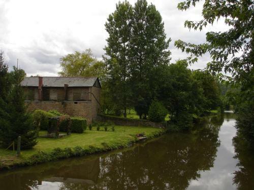 Bed & Breakfast Logis De Jerzual