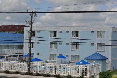 Motel Coastal Inn - Ocean City