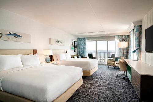 Hotel Quality Inn & Suites Beachfront