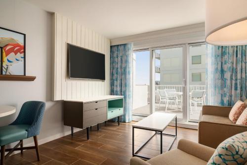Hotel Quality Inn & Suites Beachfront