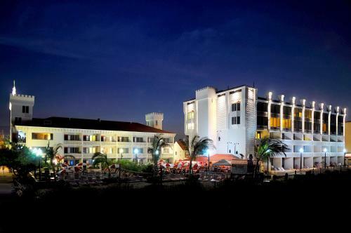 Hotel Castle In The Sand