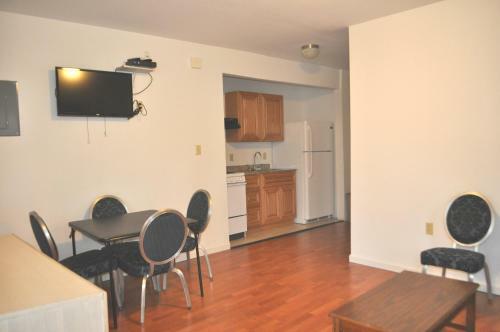 Old Town Apartments
