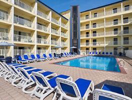 Howard Johnson Plaza Hotel Ocean City Oceanfront