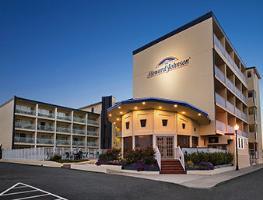 Howard Johnson Plaza Hotel Ocean City Oceanfront