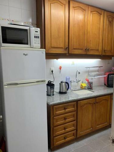 Apartamento Excelente Apto. En Punta Del Este A 3 Del Mar