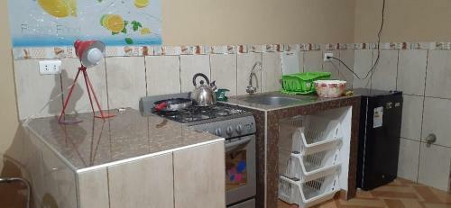 Apartamento Departamento Familiar Pimentel - Ica