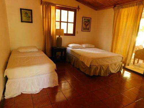 Hotel Vulcano Ecovista