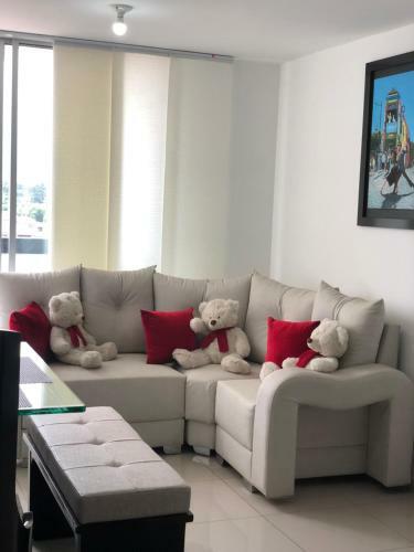 Apartamento Delta Park