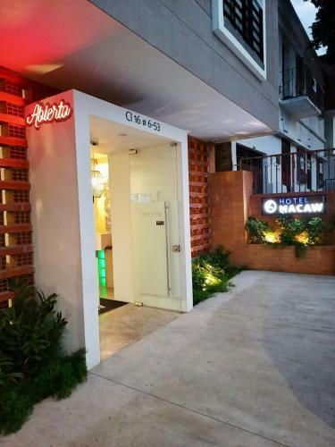 Hotel Macaw C�cuta