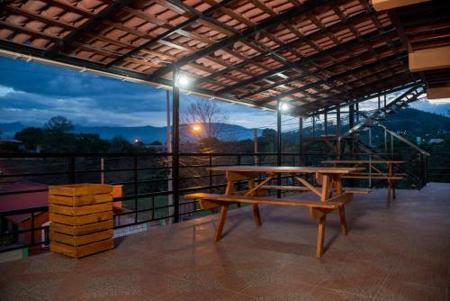 Los Prados Hotel