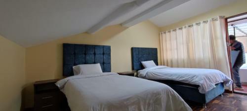 Hawka Pacha Hostal