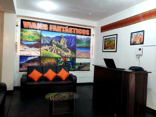 Hotel Hostal Cusco De Mis Sue�os