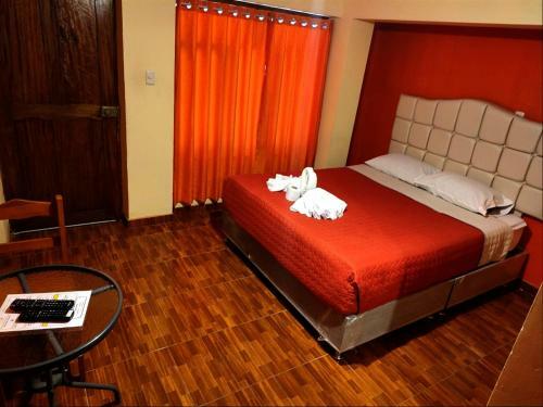 Hotel Hostal Cusco Agency