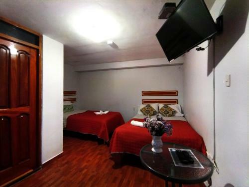 Hotel Hostal Cusco Agency