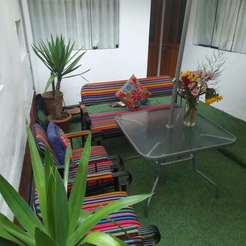 Hostel M�gico San Blas