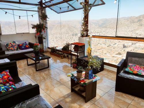 Apartamento Bella Vista Rooftop