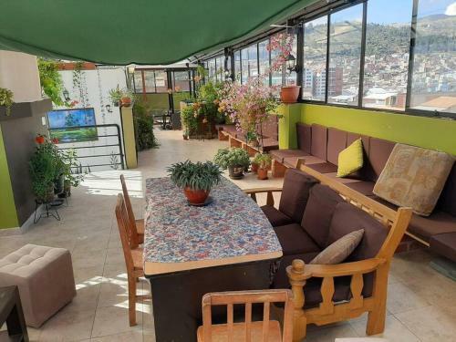 Apartamento Departamento 3 Dormitorios, Terraza Y Gimnasio