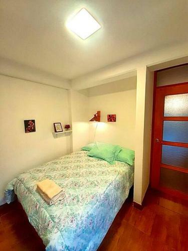 Apartamento Departamento 3 Dormitorios, Terraza Y Gimnasio