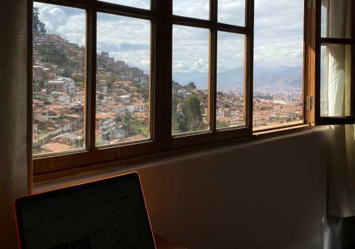 Apartamento Best View In Cusco
