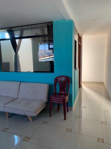 Apartamento Mini Departamento