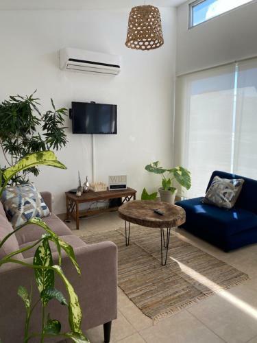 Moderna Casa Con Piscina A 10 Min De La Playa