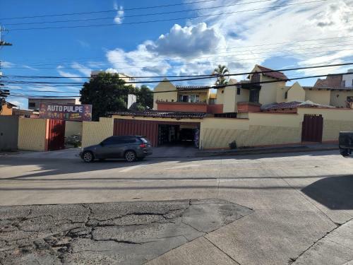 Bed & Breakfast Casa De Hu�spedes Avenida Berl�n