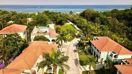 Apartamento Hermit Crab Villa 3b @sunset Villas, West End.