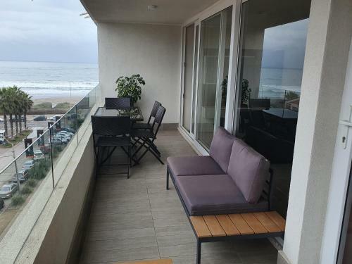 Apartamento Condominio Aqua 3d 2b Piscina Olas Terraza