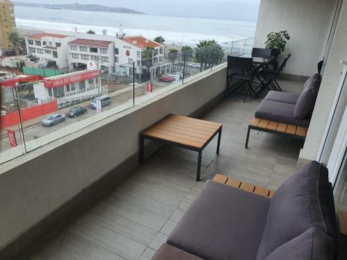 Apartamento Condominio Aqua 3d 2b Piscina Olas Terraza