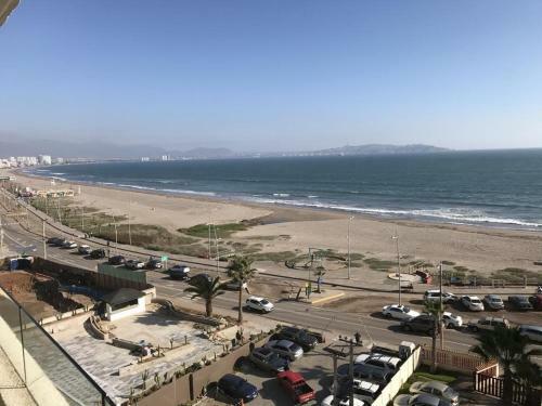 Apartamento Condominio Aqua 3d 2b Piscina Olas Terraza