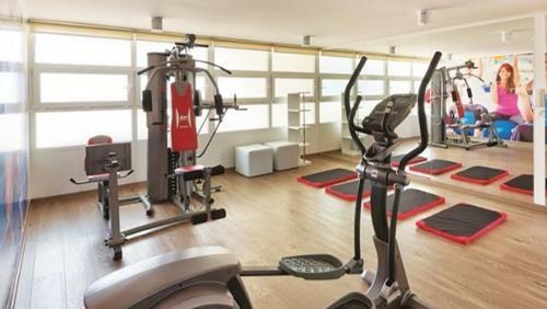Apartamento Condominio Aqua 3d 2b Piscina Olas Terraza