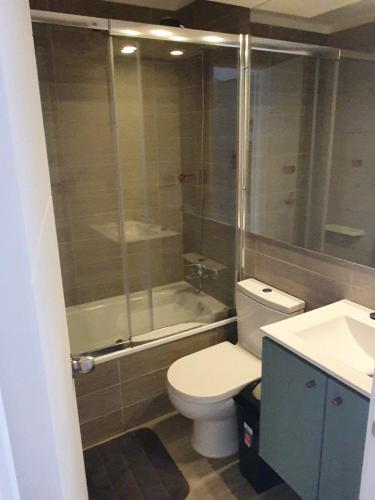 Apartamento Condominio Aqua 2d 2b Piscina Olas 401