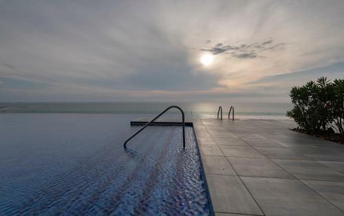 Stylish 1br Apartment Wbalcony & Amazing View