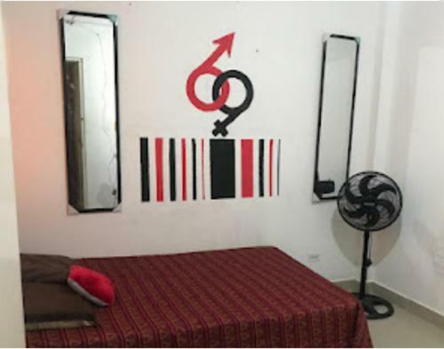 Private Double Room, Few Steps To Castle And Walled Fast Wifi