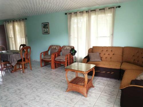 Apartamento Casa Amueblada A 1.2 Km Del Centro De David