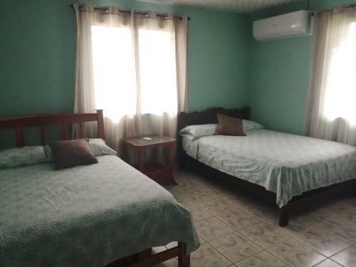 Apartamento Casa Amueblada A 1.2 Km Del Centro De David