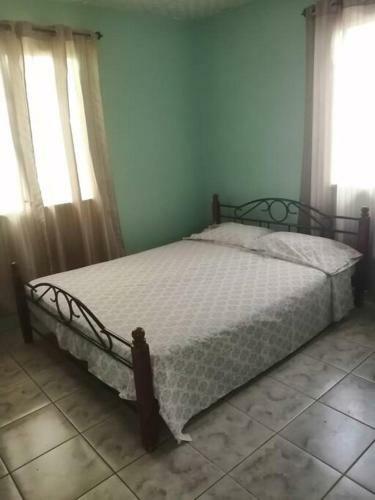 Apartamento Casa Amueblada A 1.2 Km Del Centro De David