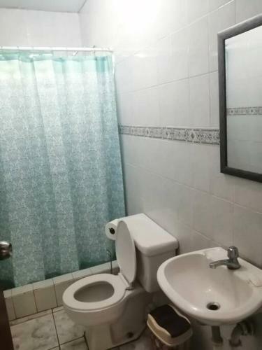 Apartamento Casa Amueblada A 1.2 Km Del Centro De David