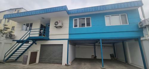 Apartamento Departamento Manta Living