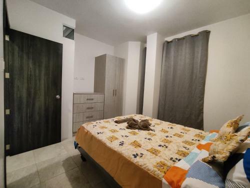 Hermoso Apartamento Completo Manta Ecuador