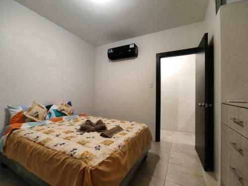 Hermoso Apartamento Completo Manta Ecuador