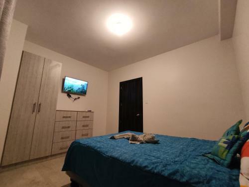 Hermoso Apartamento Completo Manta Ecuador