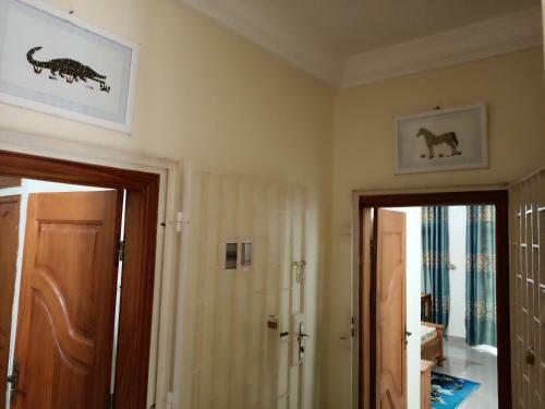 Apartamento �tre Aux Anges