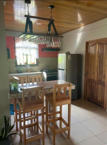 Villa Jacuzzi Con Agua Termal Y Rancho Para Eventos